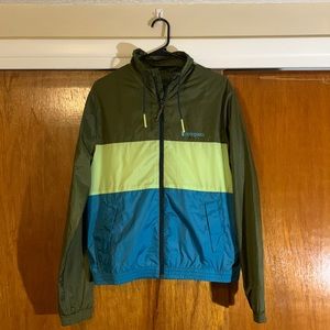 Cotopaxi Teca Calido Windbreaker